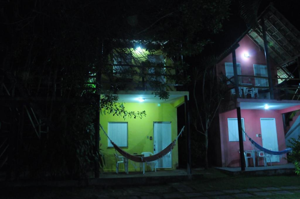 Pousada Cajiba Imbassai Exterior photo