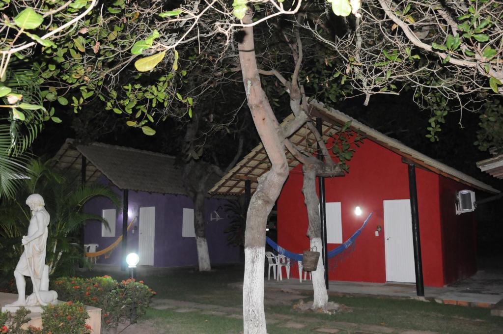 Pousada Cajiba Imbassai Exterior photo