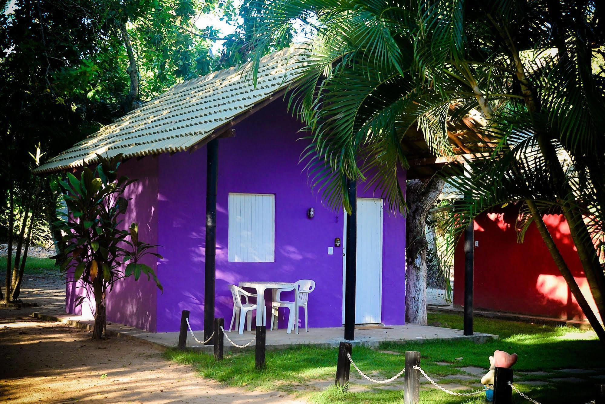 Pousada Cajiba Imbassai Exterior photo