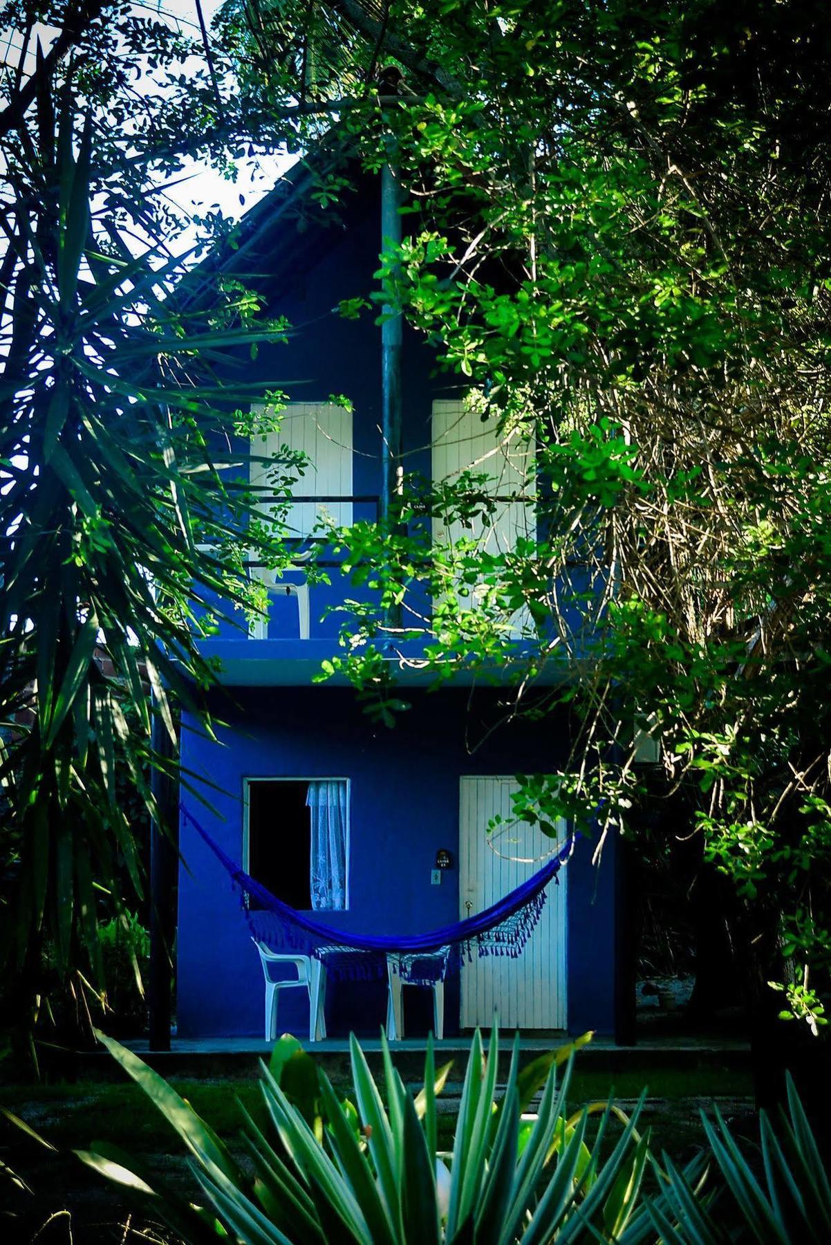 Pousada Cajiba Imbassai Exterior photo