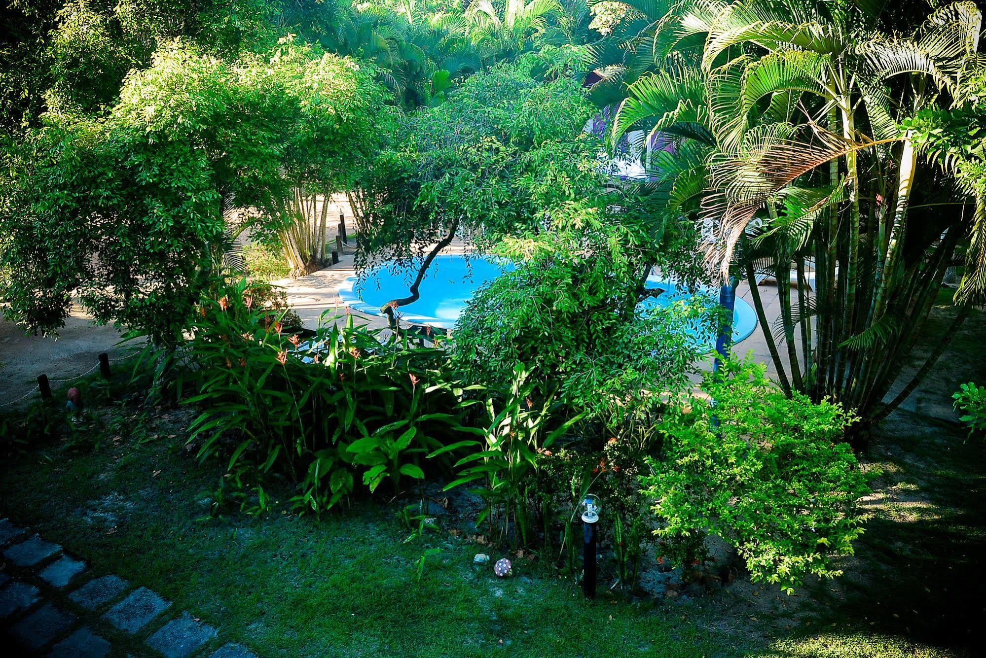 Pousada Cajiba Imbassai Exterior photo