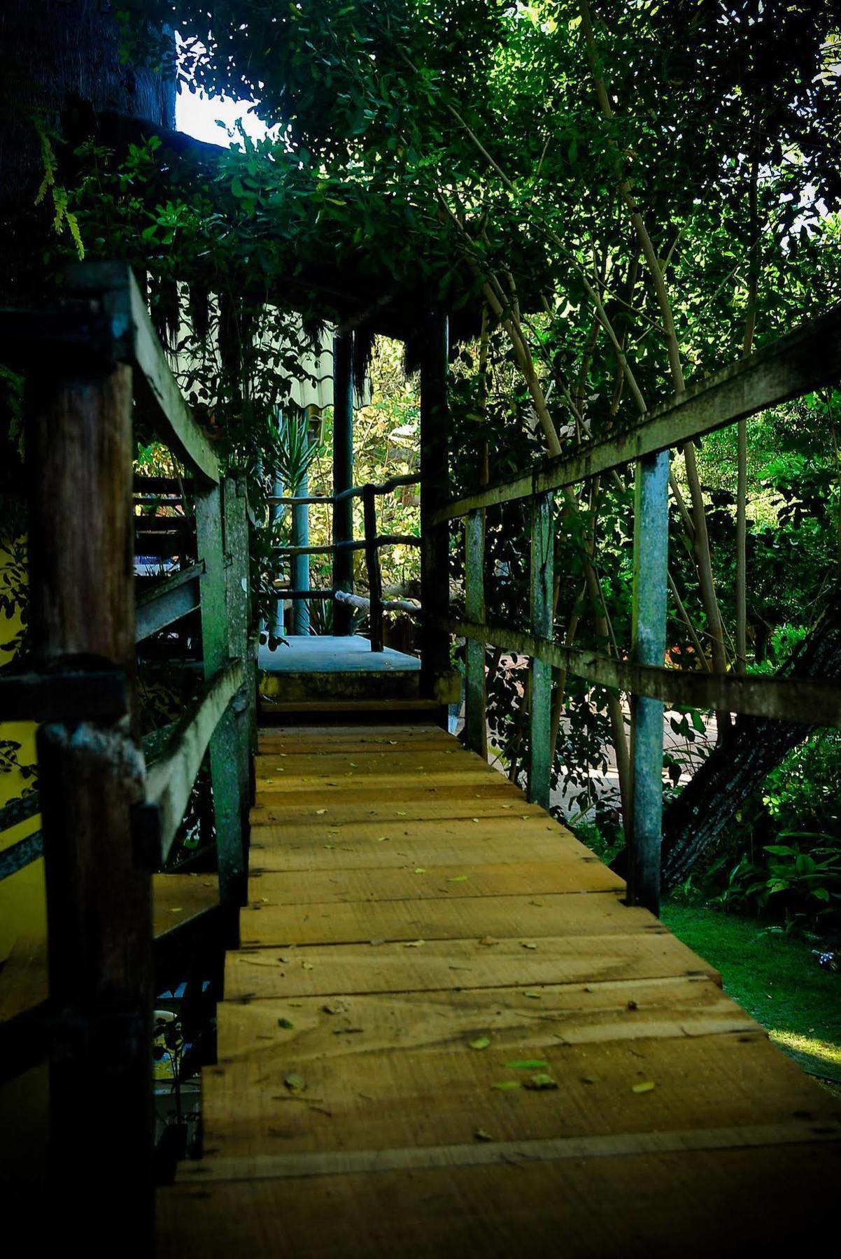 Pousada Cajiba Imbassai Exterior photo