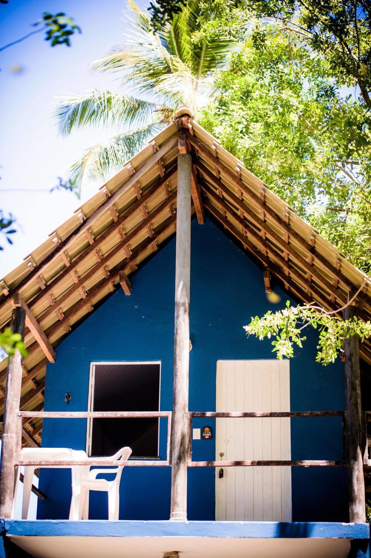 Pousada Cajiba Imbassai Exterior photo